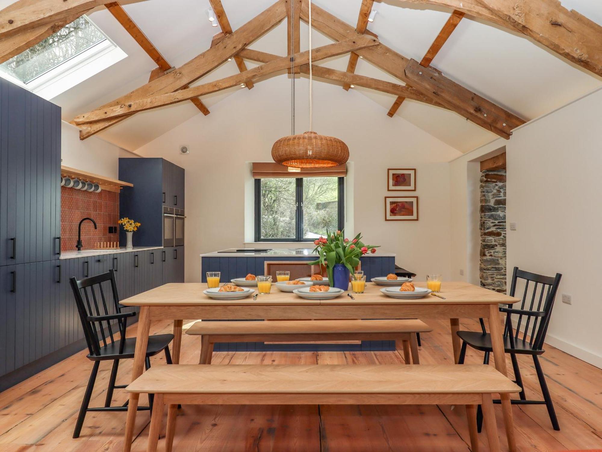 Holiday home 3 Caddaford Barns *