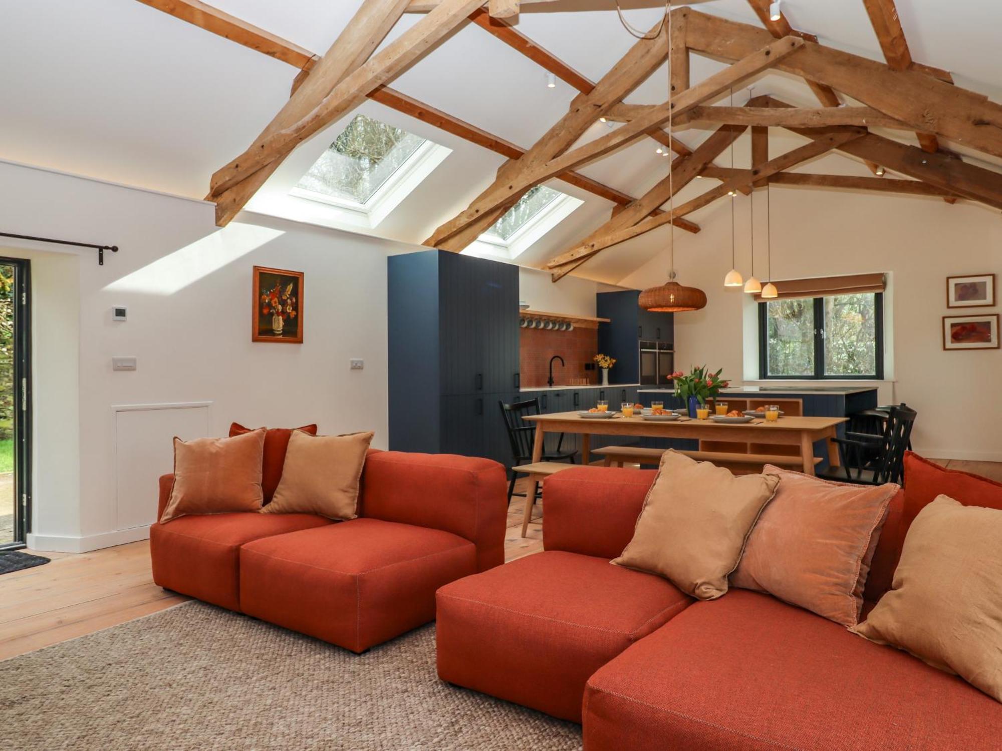 3 Caddaford Barns Holiday home Buckfastleigh