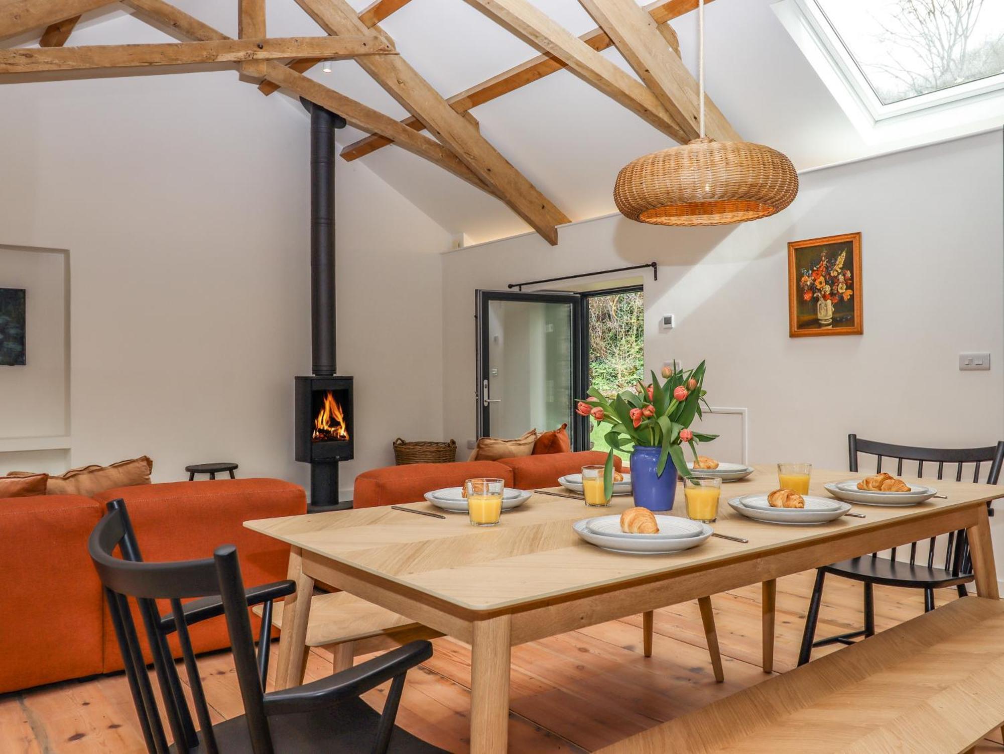 Holiday home 3 Caddaford Barns *