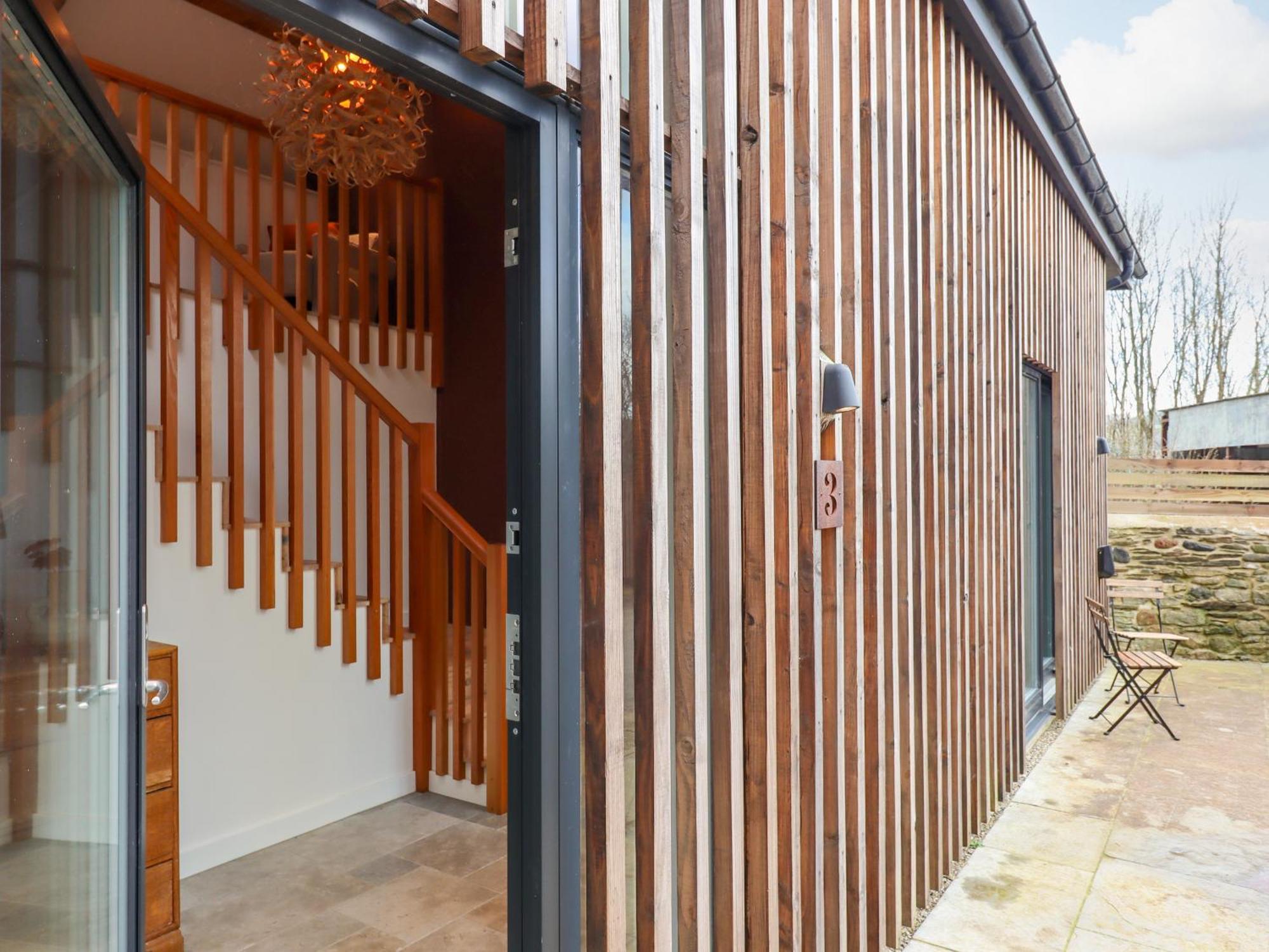 Holiday home 3 Caddaford Barns *