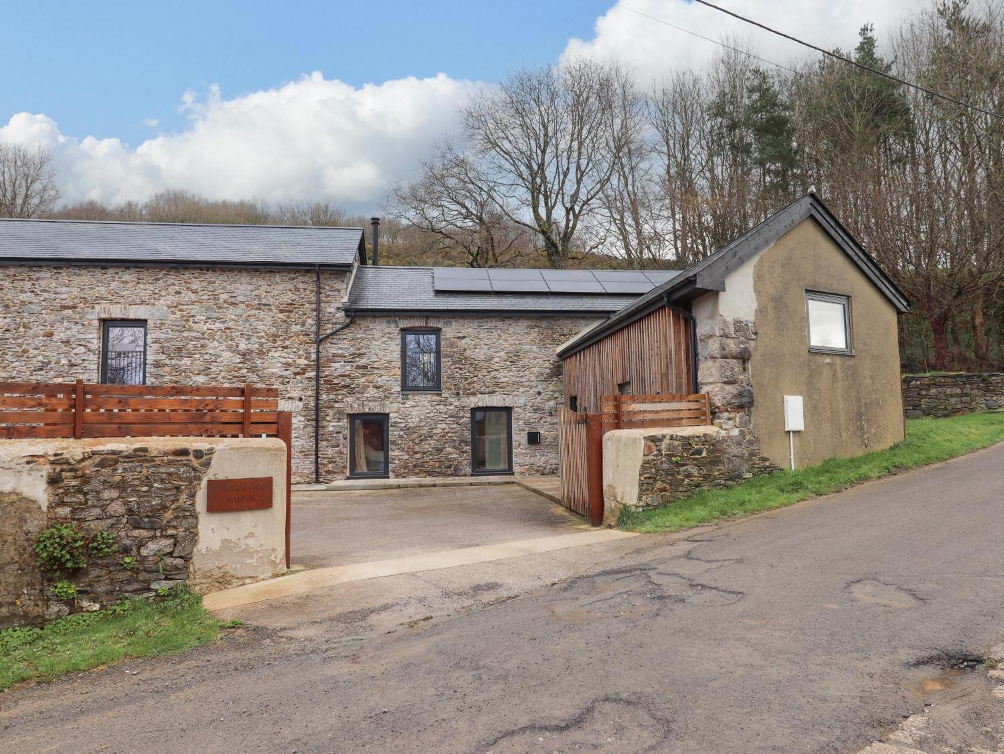 3 Caddaford Barns Holiday home Buckfastleigh