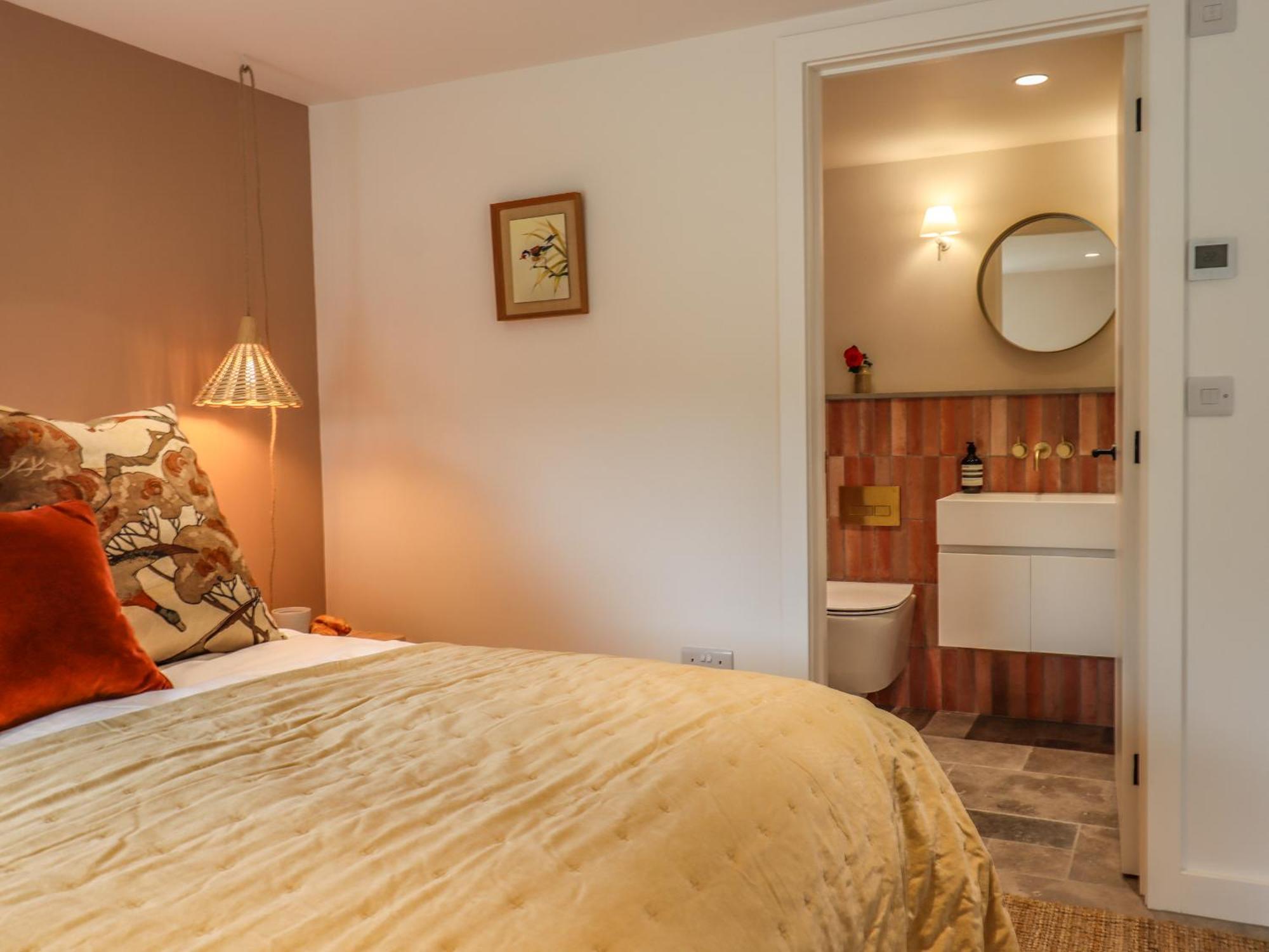 Holiday home 3 Caddaford Barns *