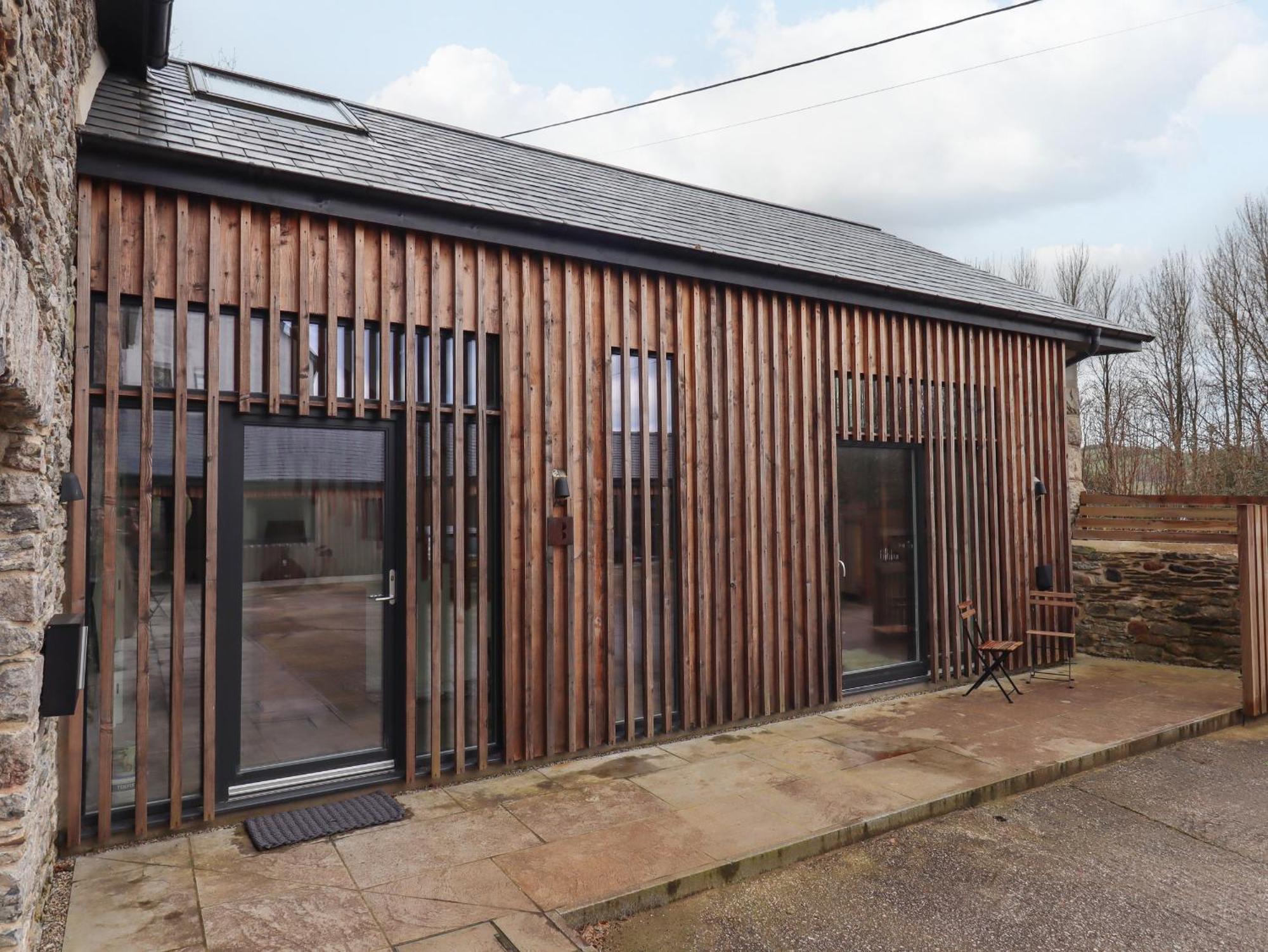 Holiday home 3 Caddaford Barns Buckfastleigh