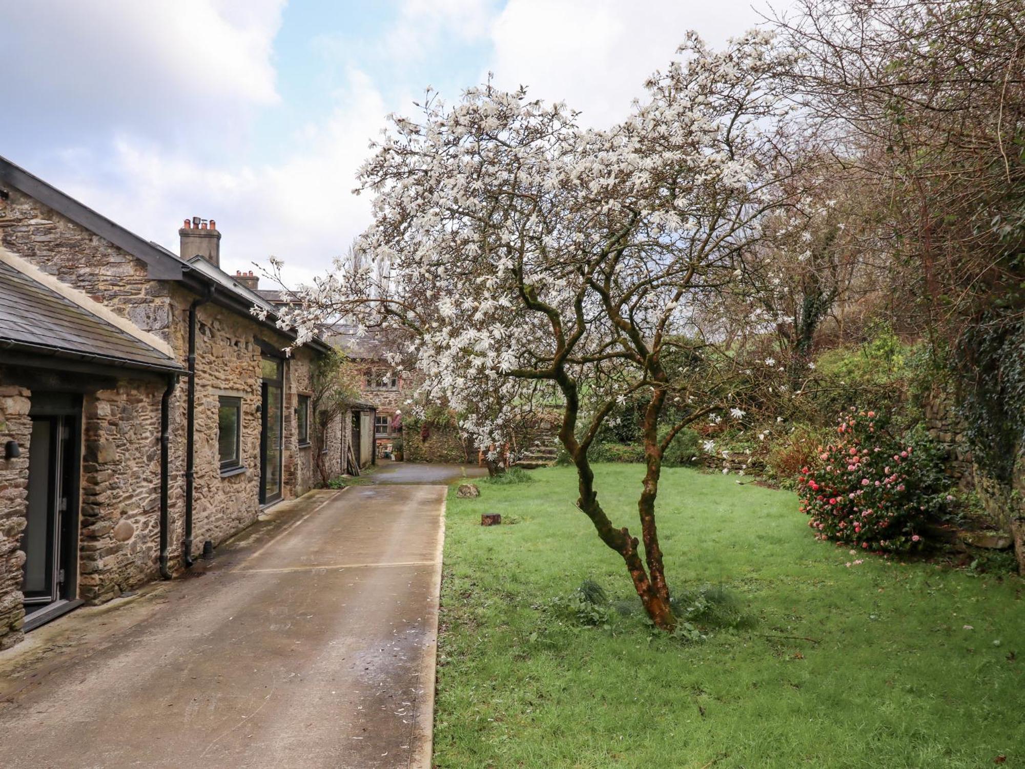 3 Caddaford Barns Holiday home Buckfastleigh