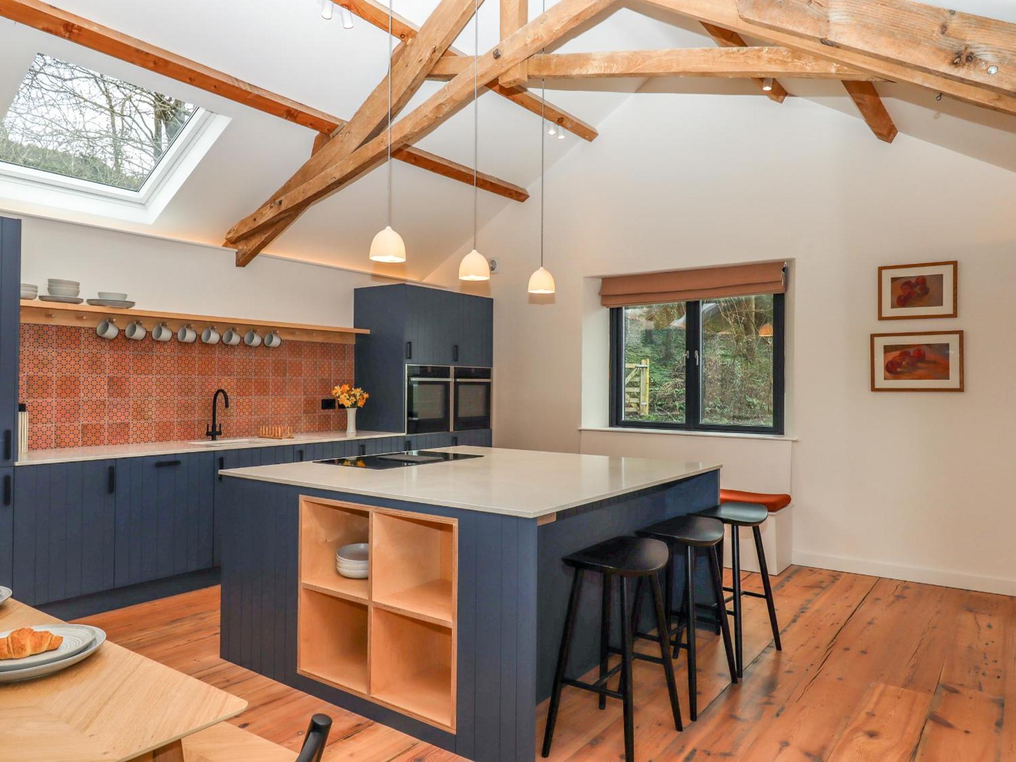 3 Caddaford Barns Holiday home Buckfastleigh