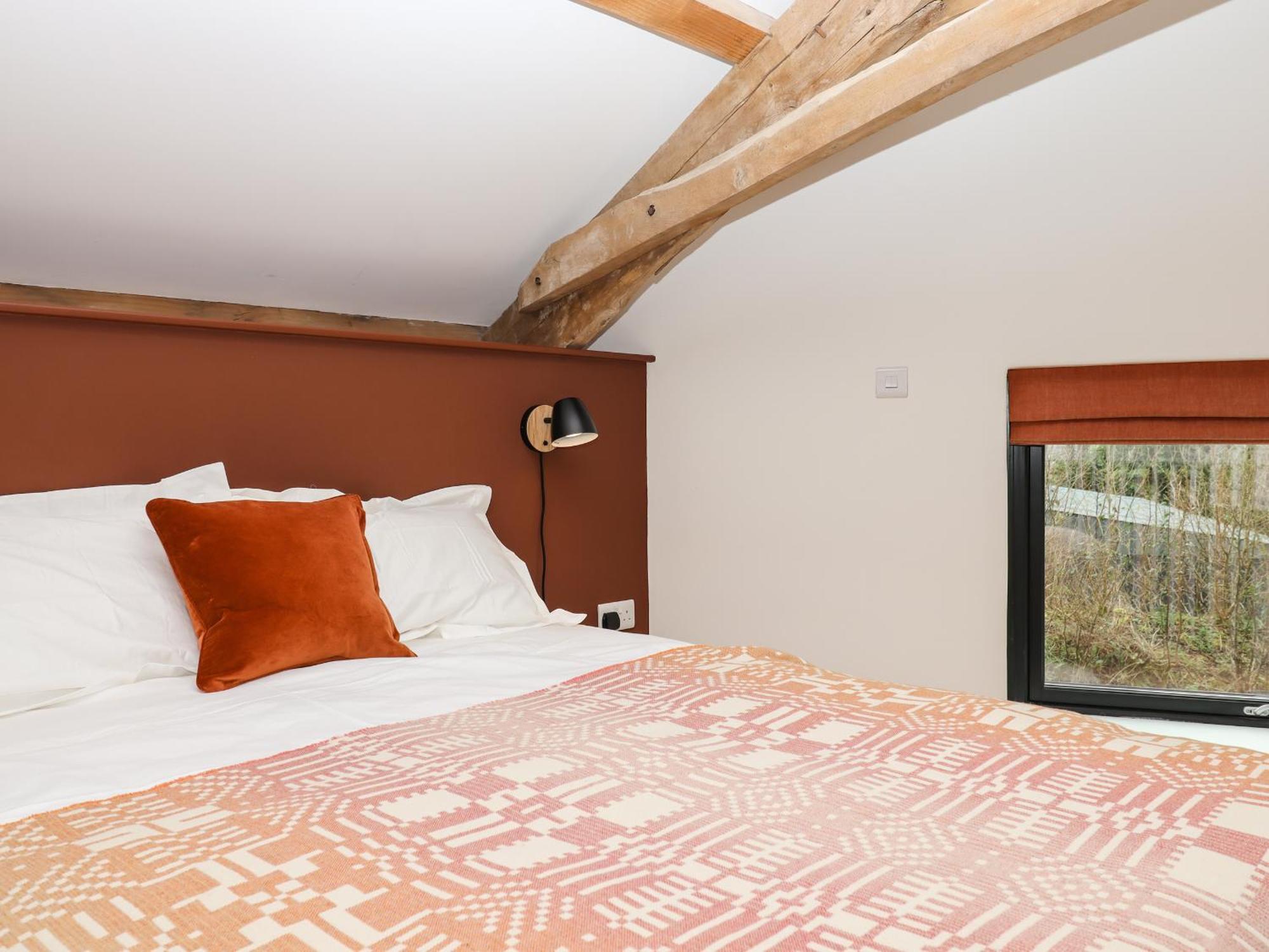 3 Caddaford Barns Holiday home *