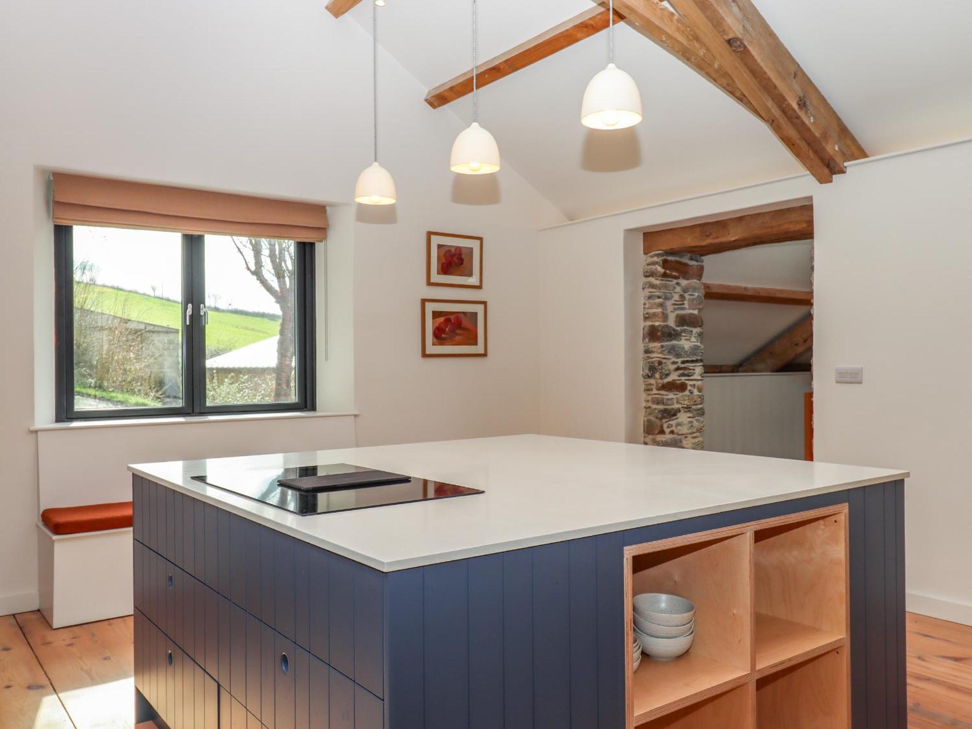 3 Caddaford Barns Holiday home Buckfastleigh