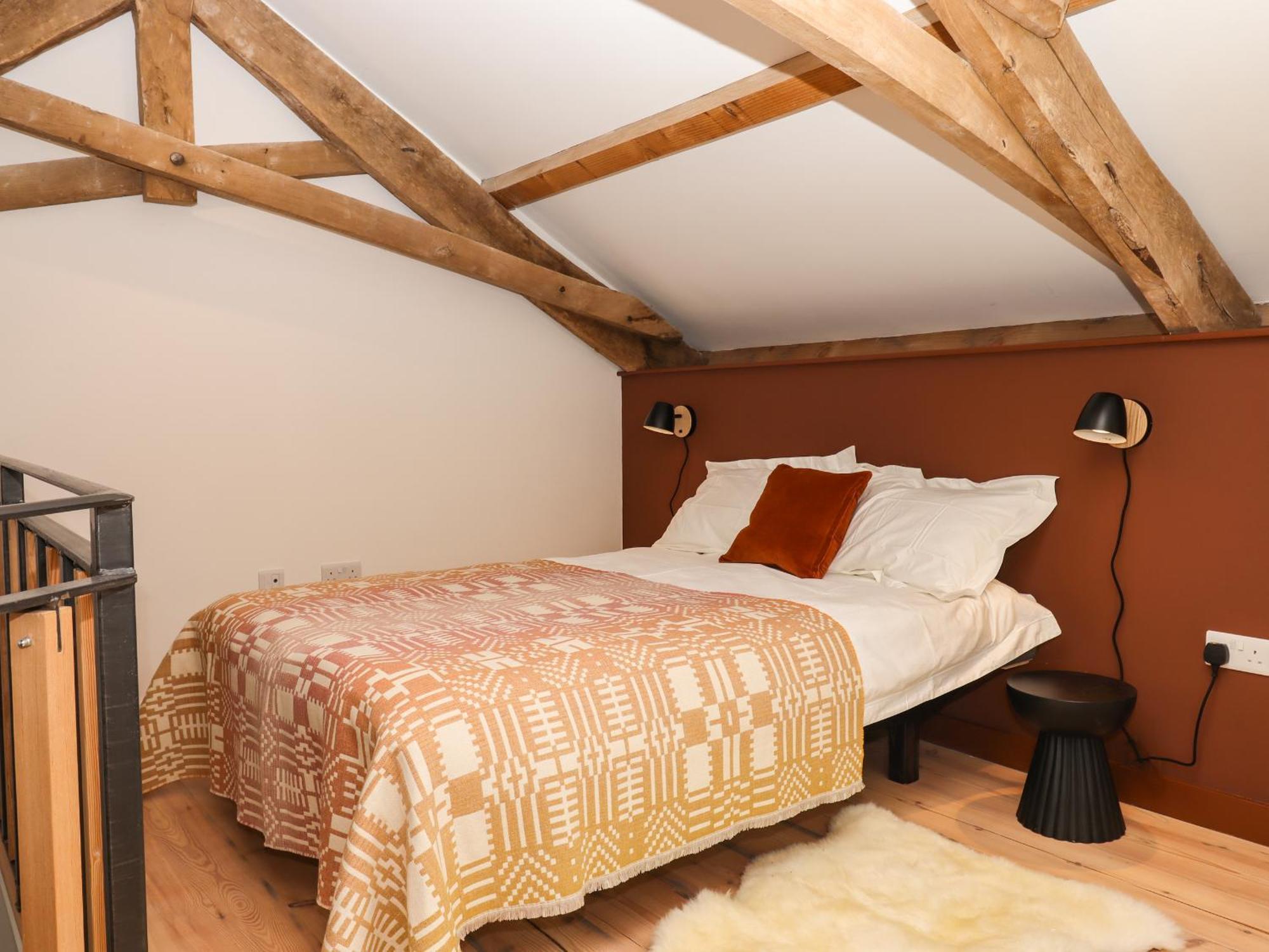 Holiday home 3 Caddaford Barns *