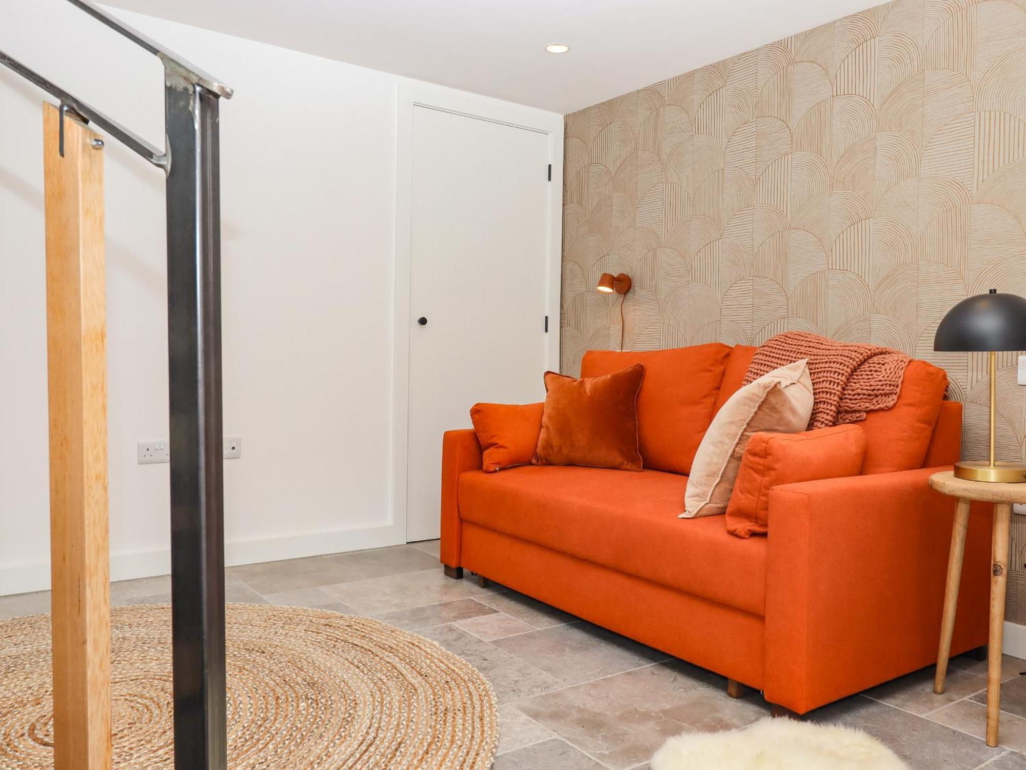 3 Caddaford Barns Holiday home